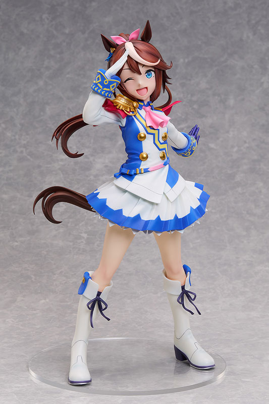 Umamusume Pretty Derby Tokai Teio 1/4 Complete Figure(Pre-order)