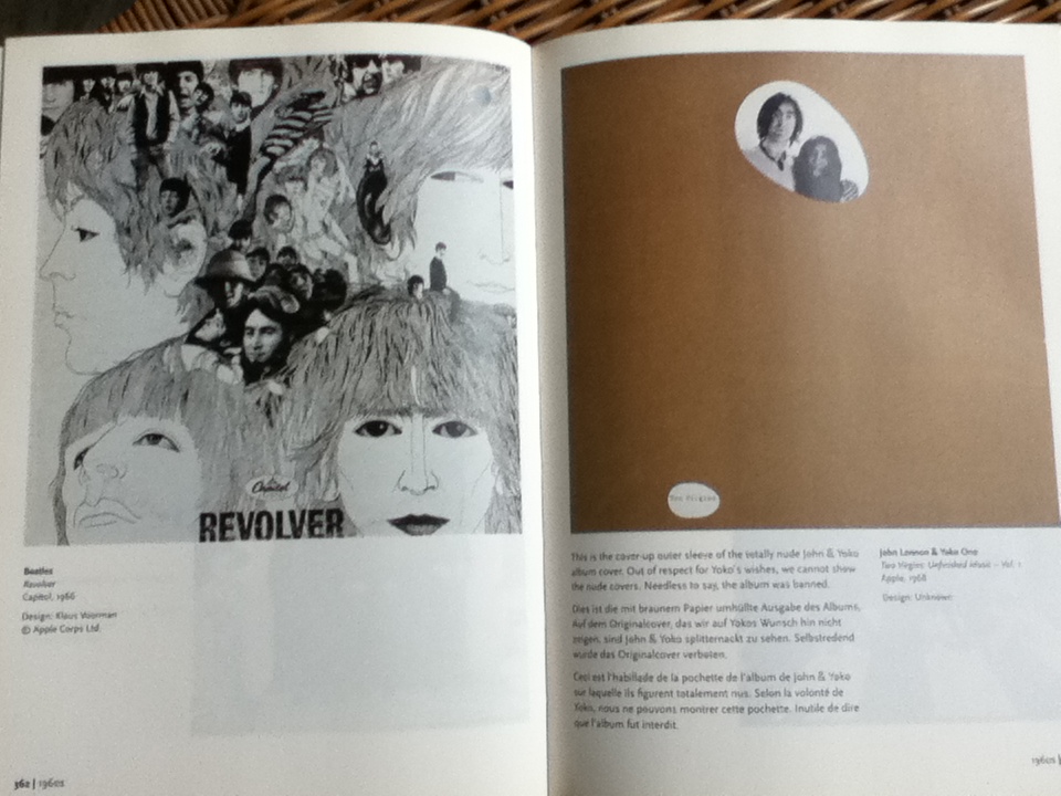 1000 RECORD COVERS (ปกแข็ง)/ Michael Ochs