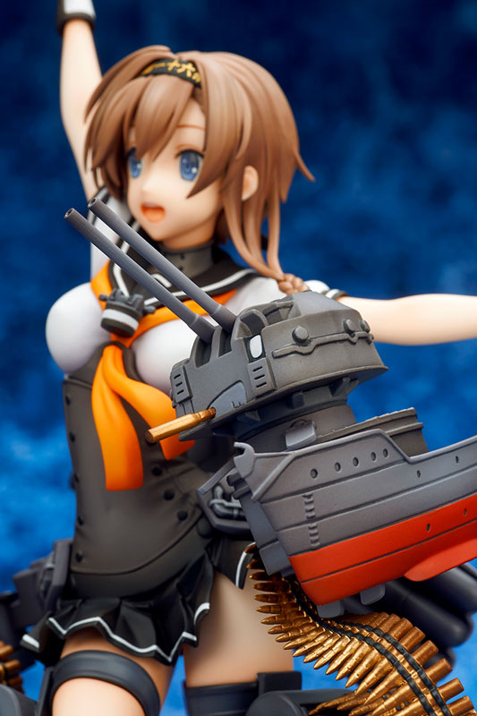 Kantai Collection -Kan Colle- Teruzuki Complete Figure(In-Stock)