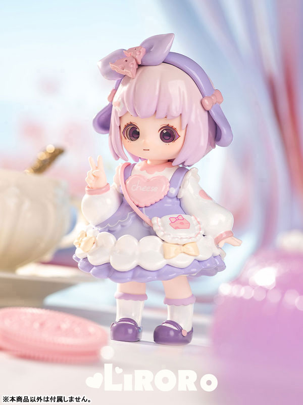 LIRORO Sweet Heart Dream Factory Series Trading Figure 6Pack BOX(Provisional Pre-order)