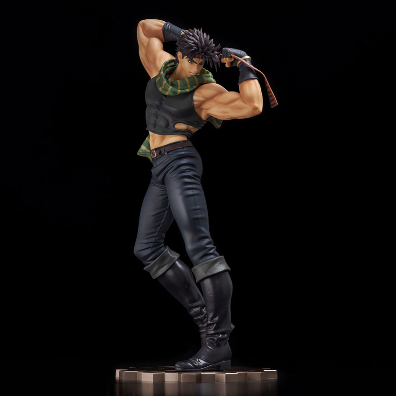 Anime "JoJos Bizarre Adventure Battle Tendency" FIGURE MUSEUM Joseph Joestar 1/8 Complete Figure(Pre-order)