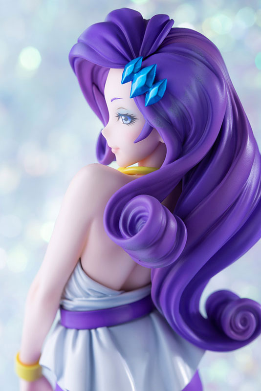 MY LITTLE PONY BISHOUJO Rarity 1/7 Complete Figure(Pre-order)