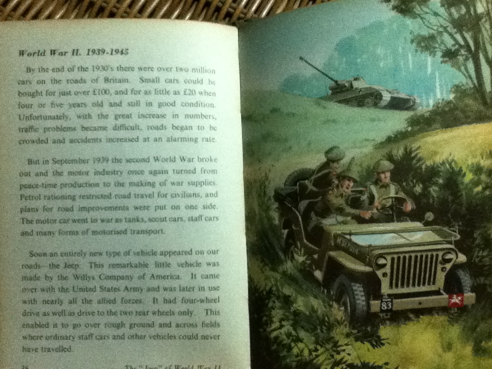 The story of the MOTOR CAR