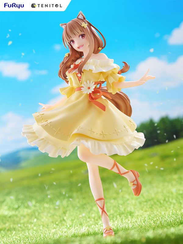 TENITOL Holo Complete Figure(Pre-order)