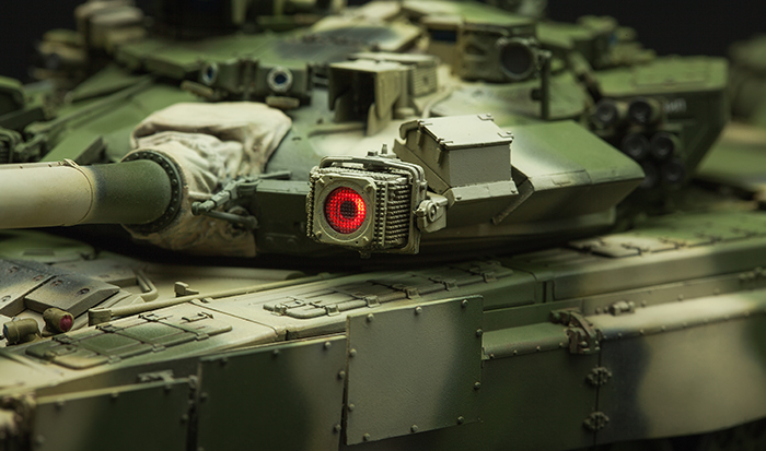 โมเดลรถถัง Meng Model ขนาด 1/35 TS-014 Russian Main Battle Tank T-90 w/TBS-86 TANK DOZER