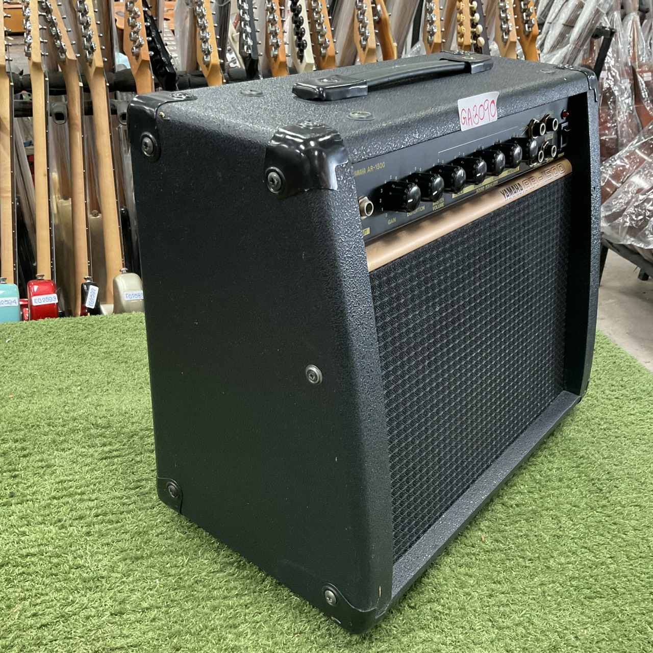 แอมป์กีต้าร์ YAMAHA : AR-1500