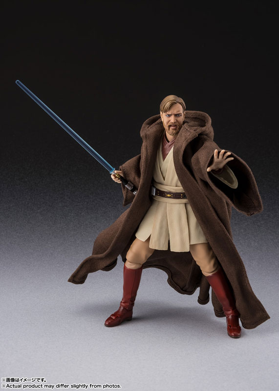 S.H.Figuarts Obi-Wan Kenobi -Classic Ver.- (STAR WARS: Revenge of the Sith)(Pre-order)