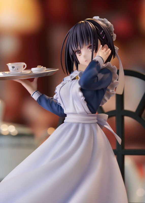 [AmiAmi Limited Edition] Cafe Stella and the Reapers Butterfly "Natsume Shiki" 1/7 Complete Figure(Pre-order)