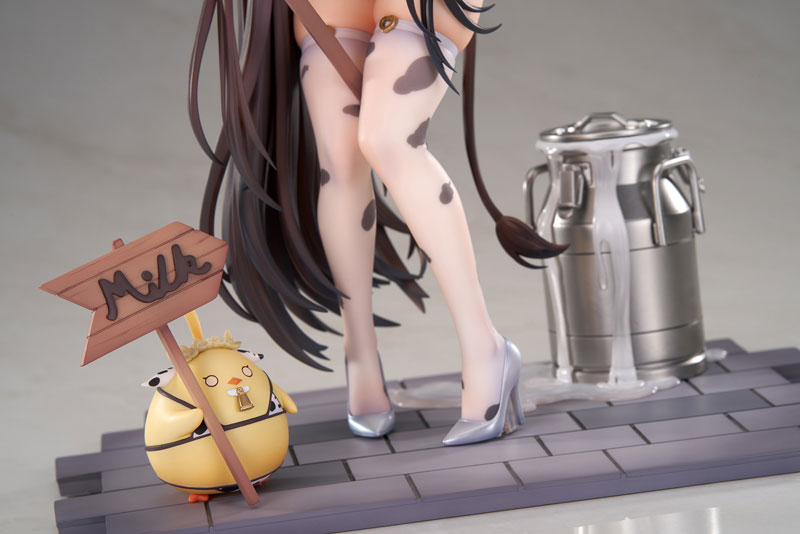 [Bonus] Azur Lane Kashino Fresh & Sweet! Ver. 1/7 Complete Figure(Pre-order)