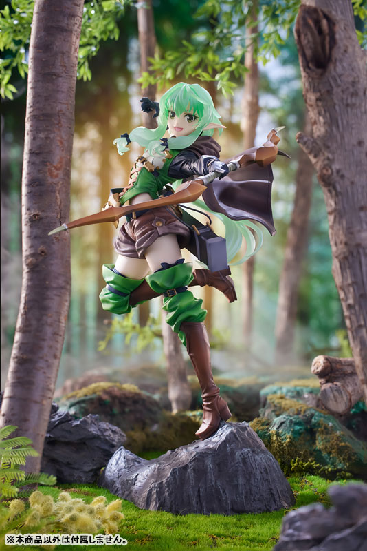 KDcolle Goblin Slayer II High Elf Archer 1/7 Complete Figure(Pre-order)
