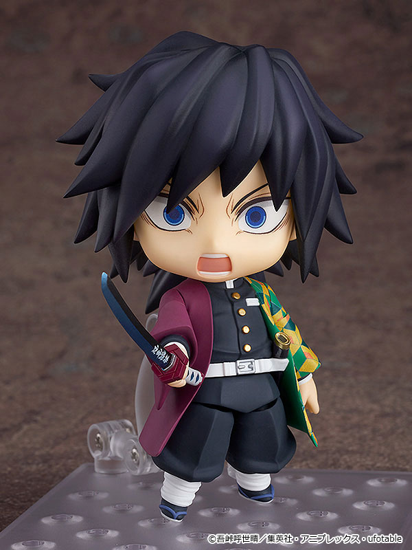 Nendoroid Demon Slayer: Kimetsu no Yaiba Giyu Tomioka(Pre-order)