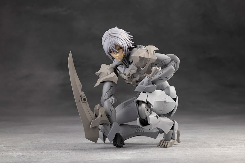 UNLIMITED UNIVERSE MEGALOMARIA ZIRCONIA Plastic Model(Pre-order)