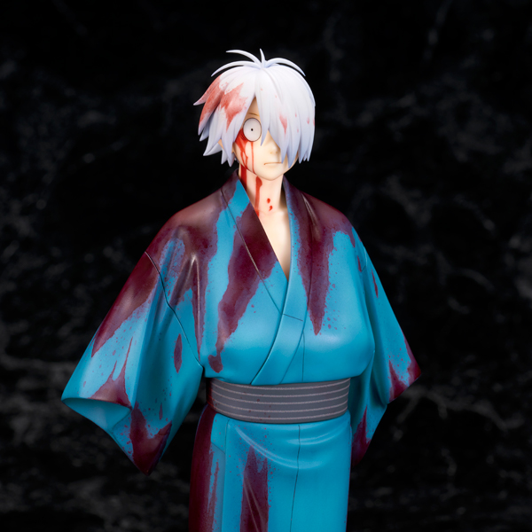 TOEI ANIMATION COLLECTION Kitaro's Father - GeGeGe no Kitaro Complete Figure(Pre-order)