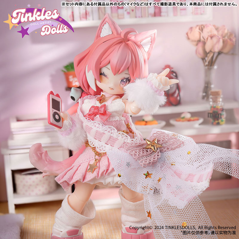 The Cradle Where Dreams Are Woven Verdendi Complete Doll(Provisional Pre-order)