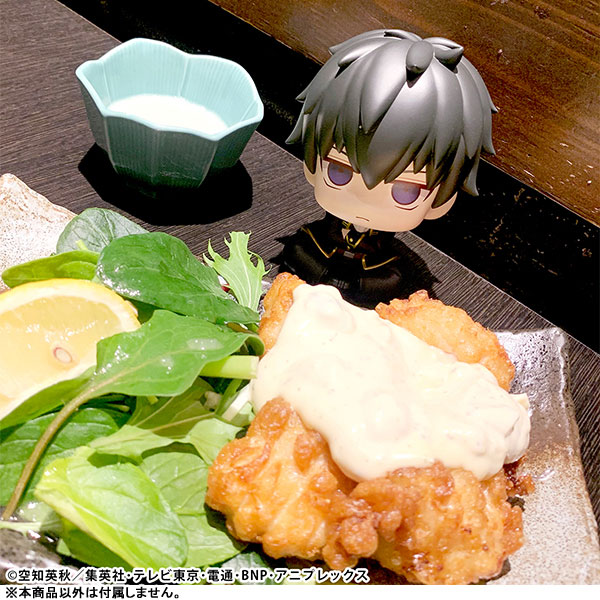 LookUp Gintama Toshiro Hijikata Complete Figure(Pre-order)