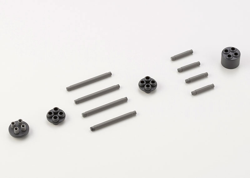 M.S.G Modeling Support Goods HEAVY WEAPON UNIT32 GATLING GUN2(Pre-order)