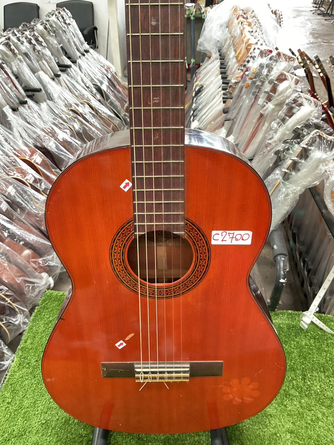 กีต้าร์คลาสสิค YAMAHA : 85D