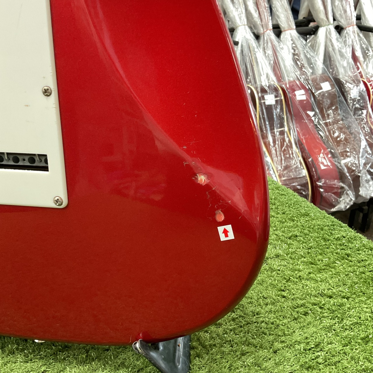 กีต้าร์ไฟฟ้า BUSKER'S