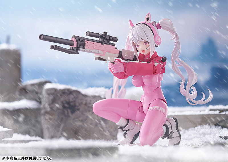 figma Goddess of Victory: Nikke Alice(Pre-order)