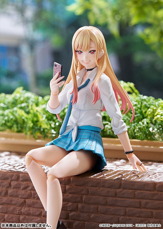 [Exclusive Sale] figma TV Anime "My Dress-Up Darling" Marin Kitagawa(Pre-order)