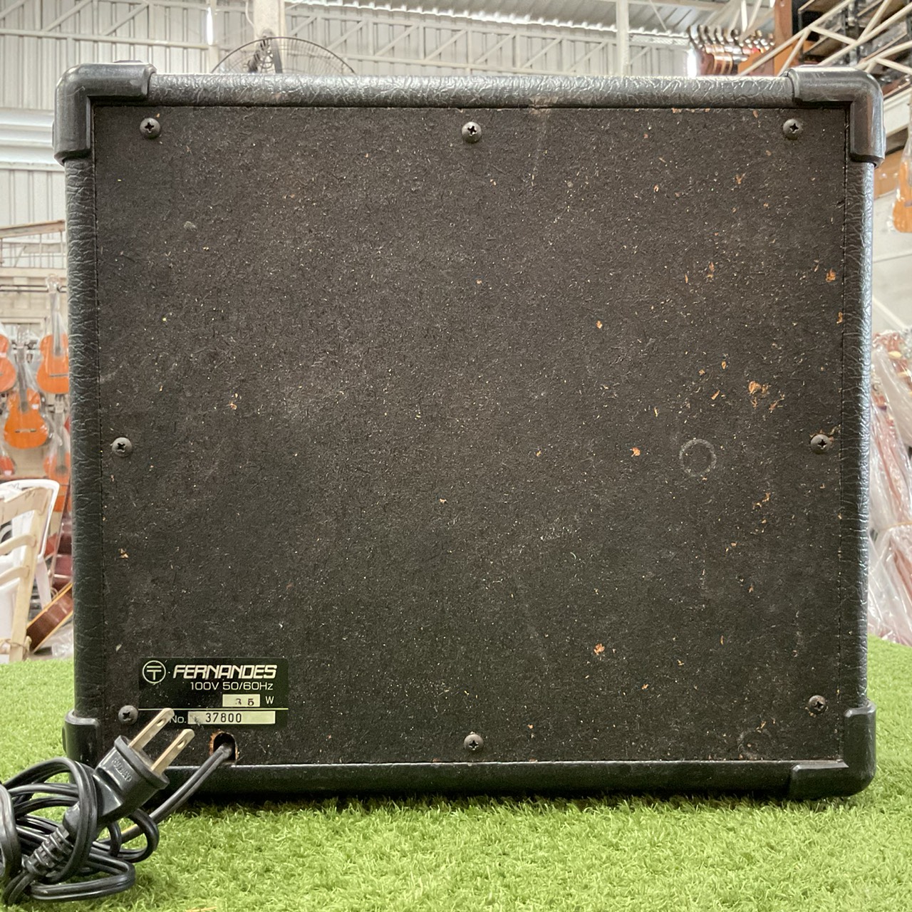 แอมป์กีต้าร์ FERNANDES : FA-15