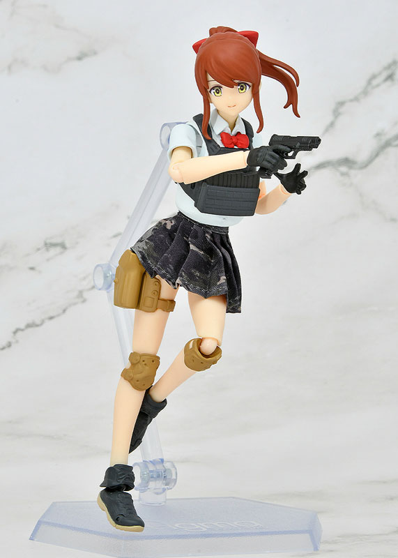 figma LittleArmory JK: Variant A2, Code: URBEX(Pre-order)
