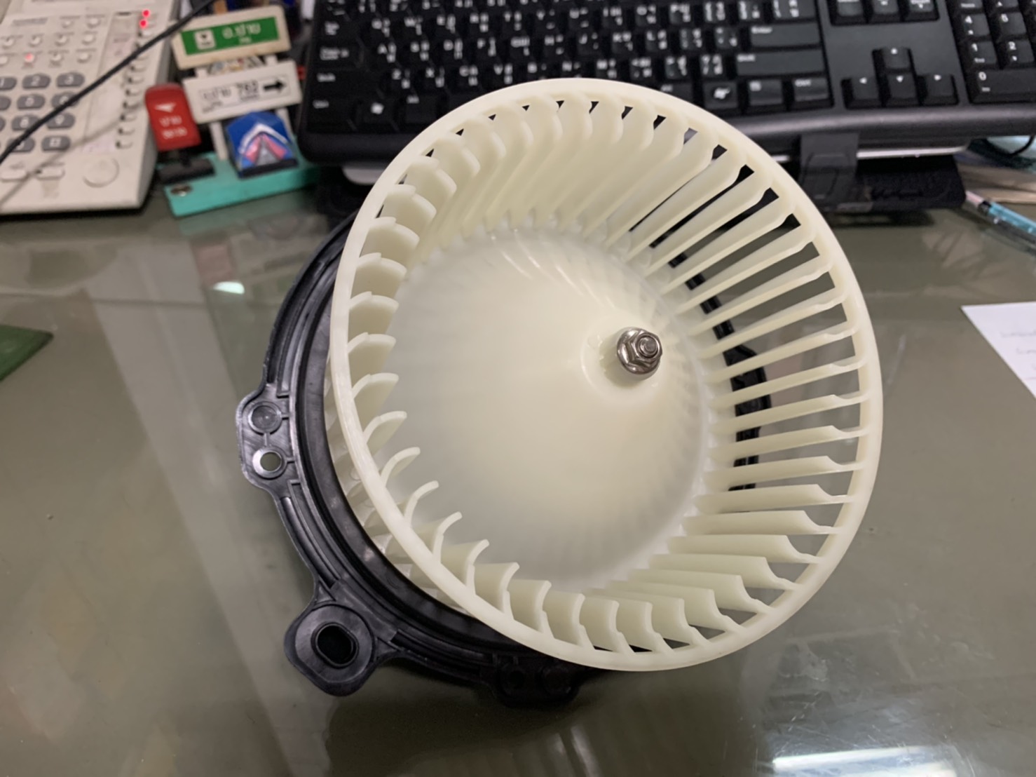 โบลเวอร์แอร์ ISUZU NPR 24V