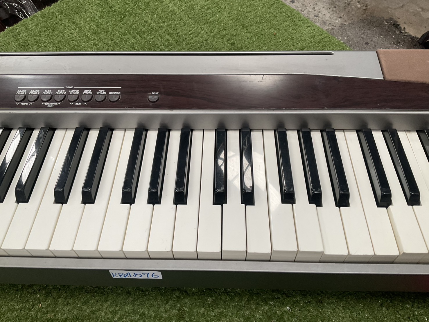 เปียโน CASIO : PX-100 สินค้าไม่พร้อมใช้งาน (ต้องซ่อม)