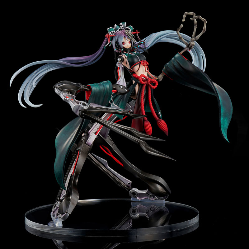 Ca JAPANESE Style 15th Memorial Costume Complete Figure(Pre-order)