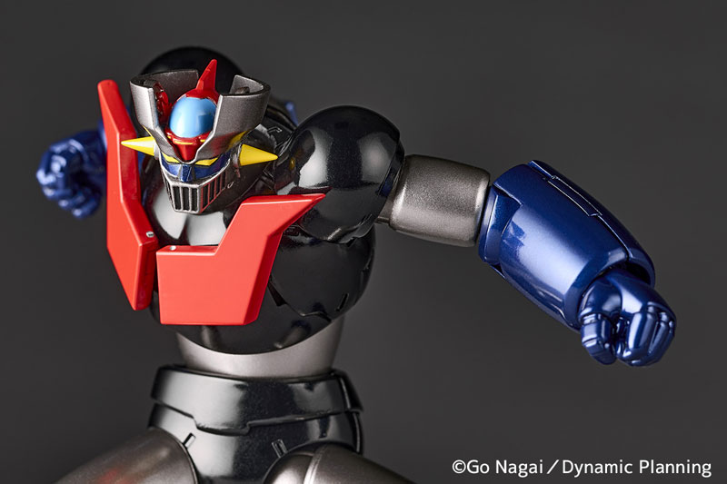 Revoltech Amazing Yamaguchi Mazinger Z(Pre-order)
