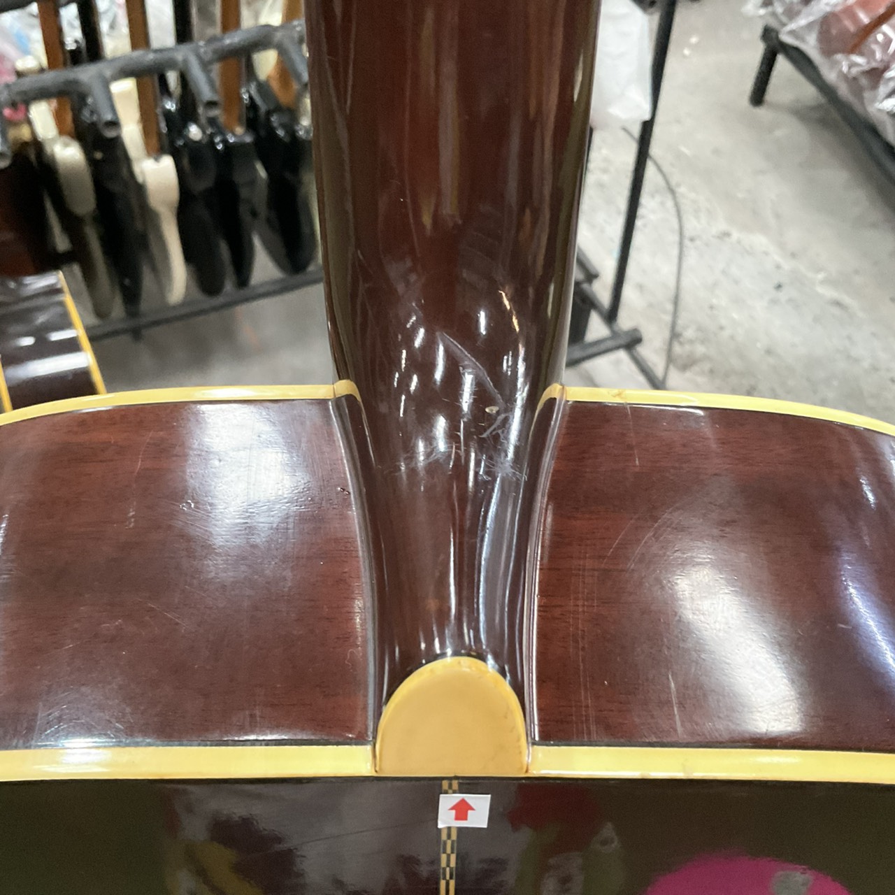 กีต้าร์โปร่ง YAMAHA : FG-151