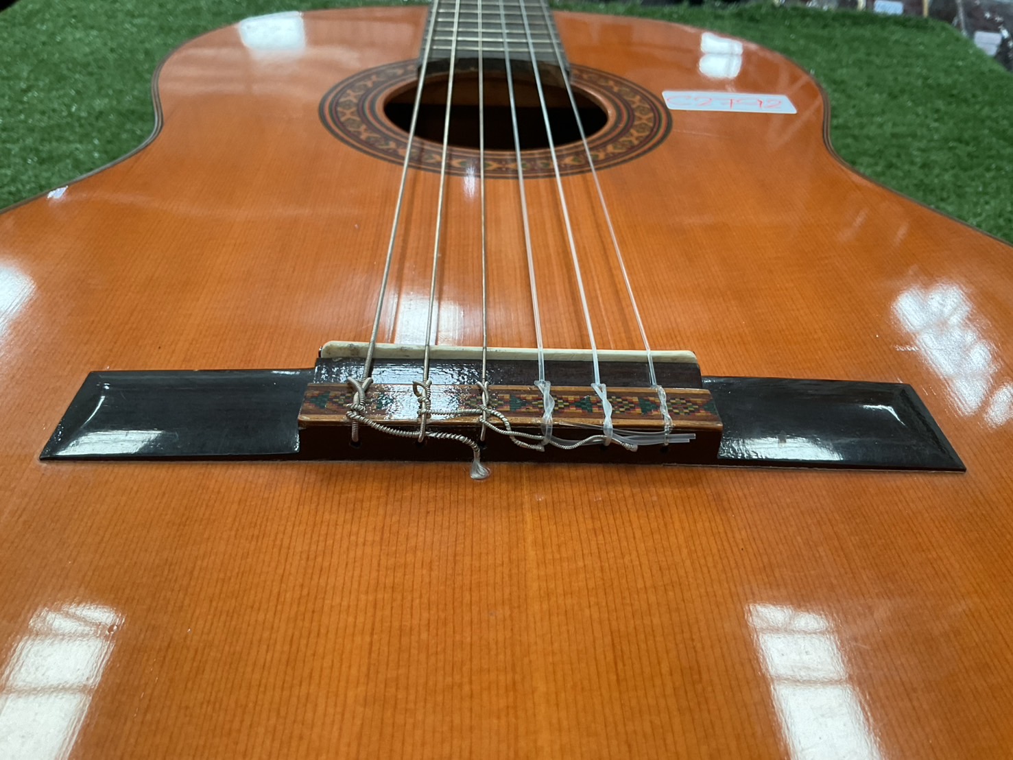 กีต้าร์คลาสสิค YAMAHA : G-130A