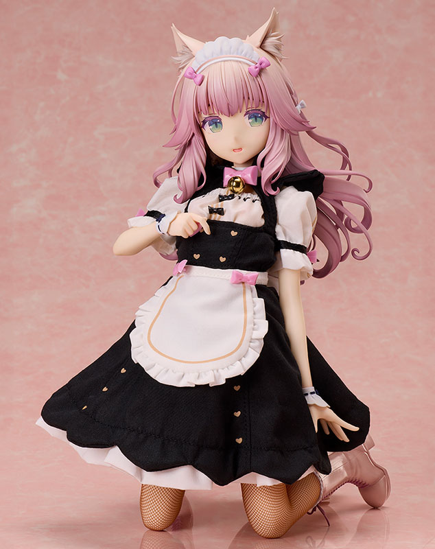 [Bonus] Nekopara Fraise 1/4 Complete Figure(Pre-order)