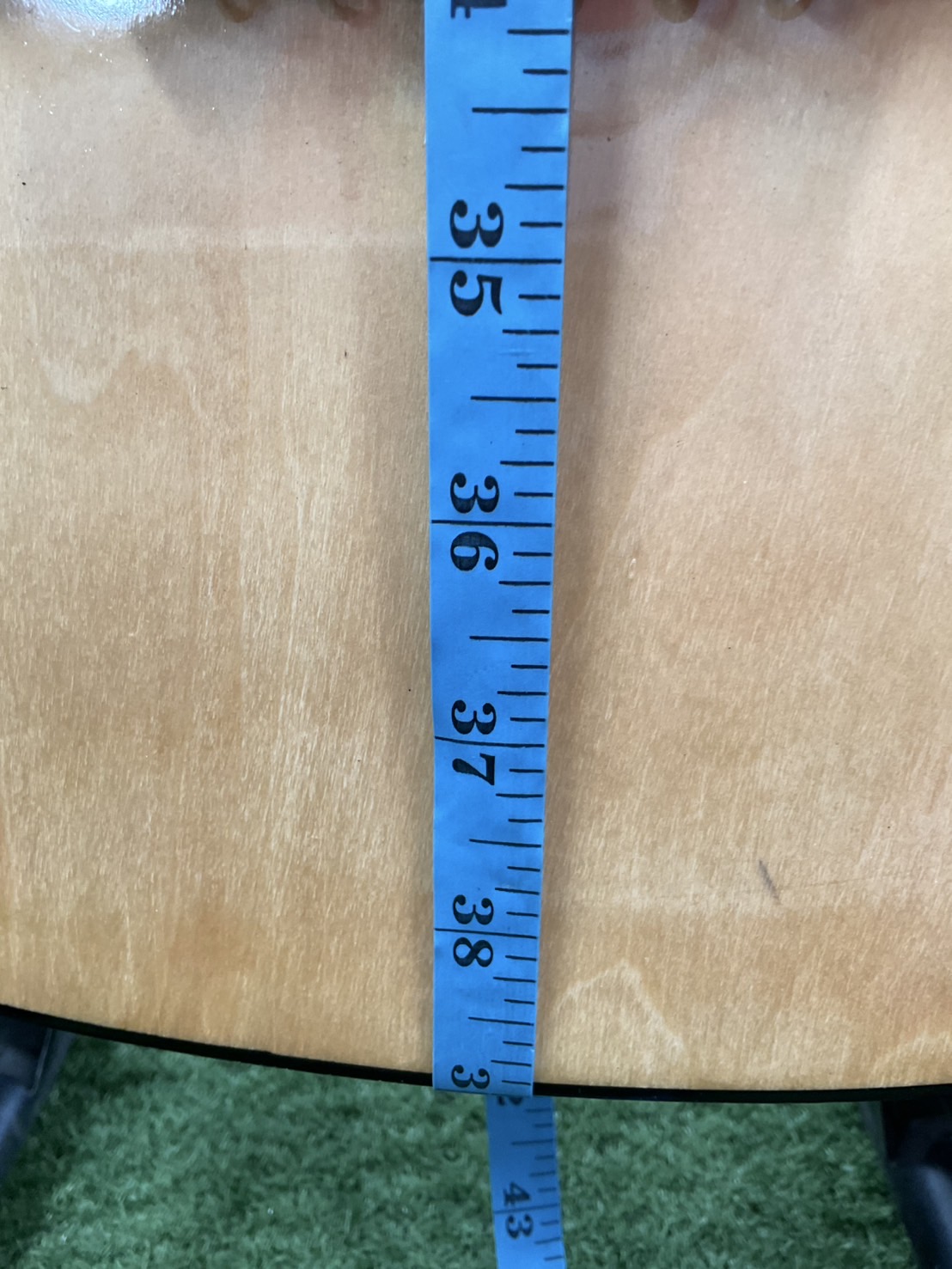 กีต้าร์โปร่ง Chelldee : 38C