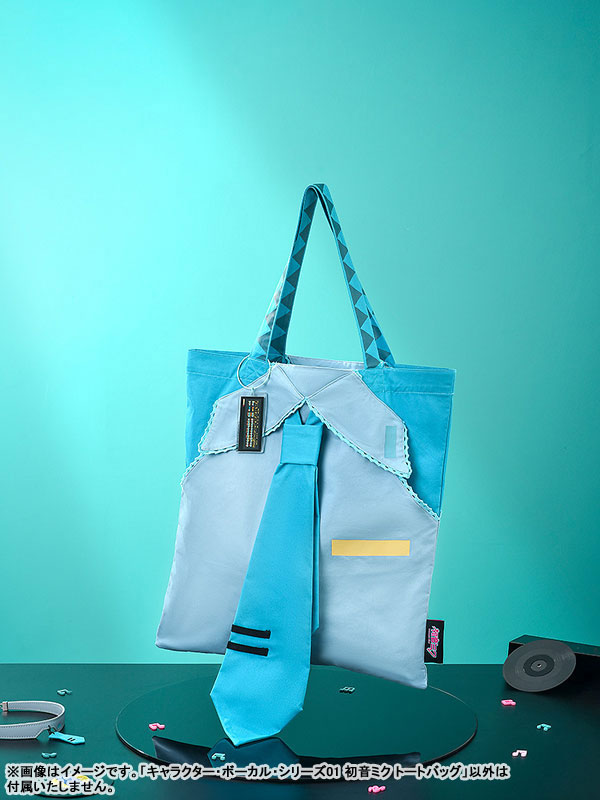 Character Vocal Series 01 Hatsune Miku Tote Bag(Pre-order)