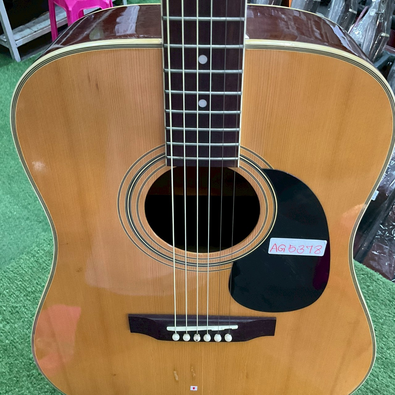 กีต้าร์โปร่ง Marales : MW-200