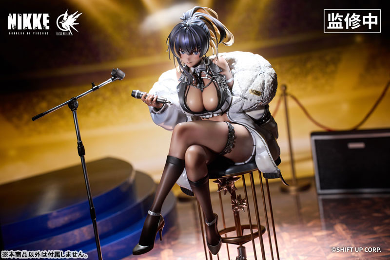 [Bonus] Goddess of Victory: Nikke Noise Classic Diva 1/6 Complete Figure(Provisional Pre-order)