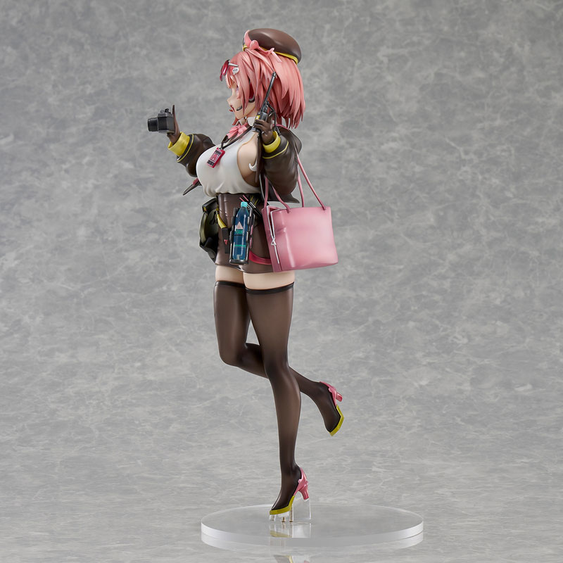 "Girls' Frontline: Neural Cloud" Willow Complete Figure(Pre-order)
