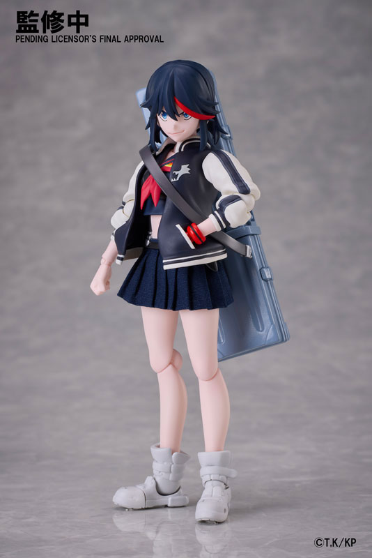 KILL la KILL [BUZZmod.] Ryuko Matoi 1/12 scale action figure(Pre-order)