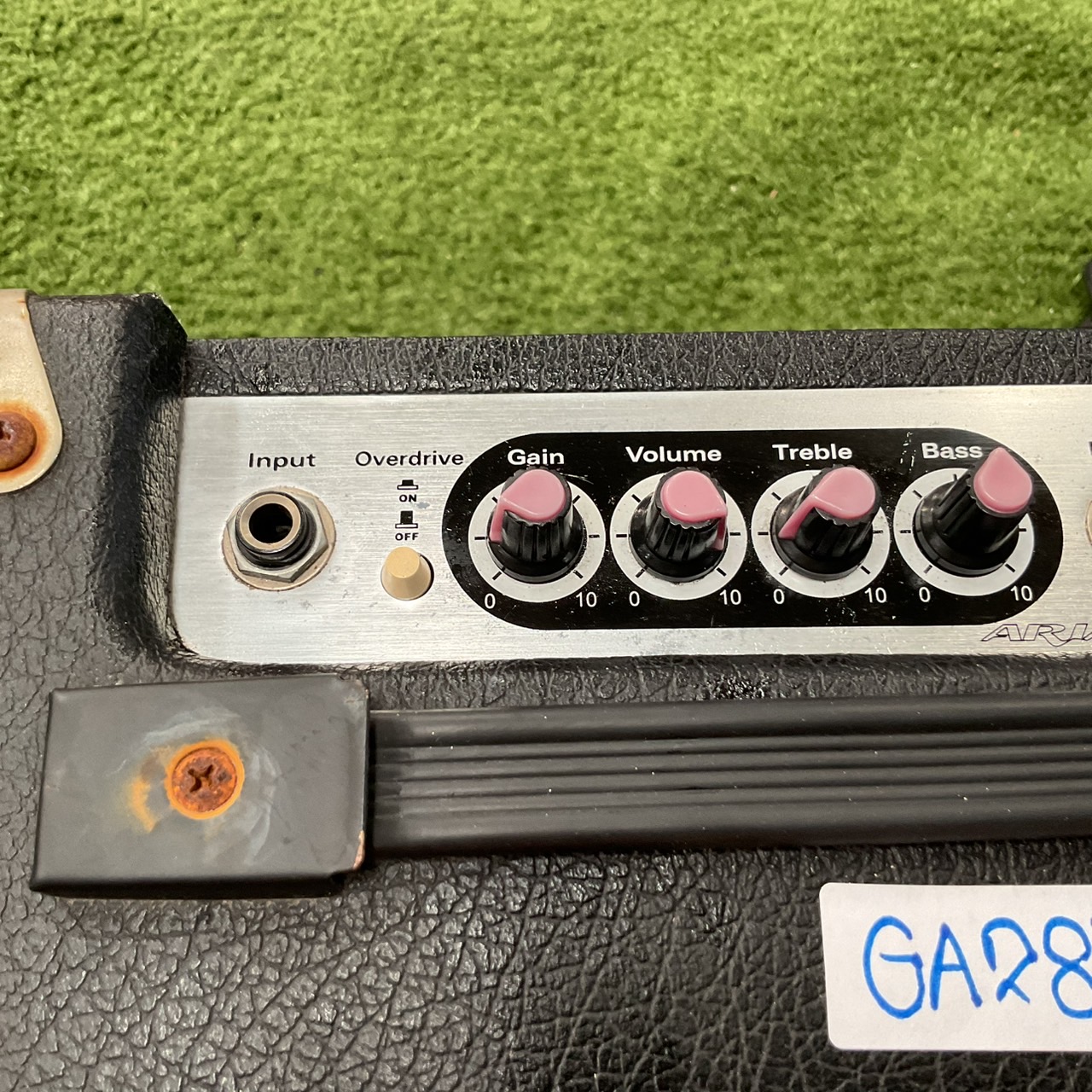 แอมป์กีต้าร์ ARIA : AG-10X