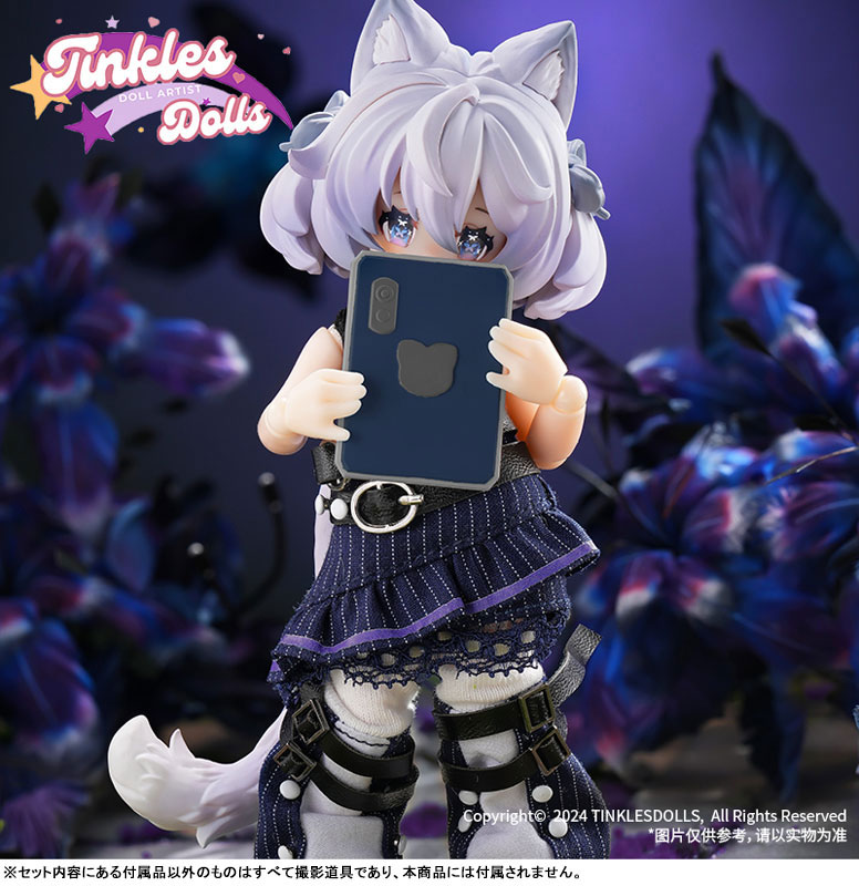 The Cradle Where Dreams Are Woven Luna Complete Doll(Provisional Pre-order)