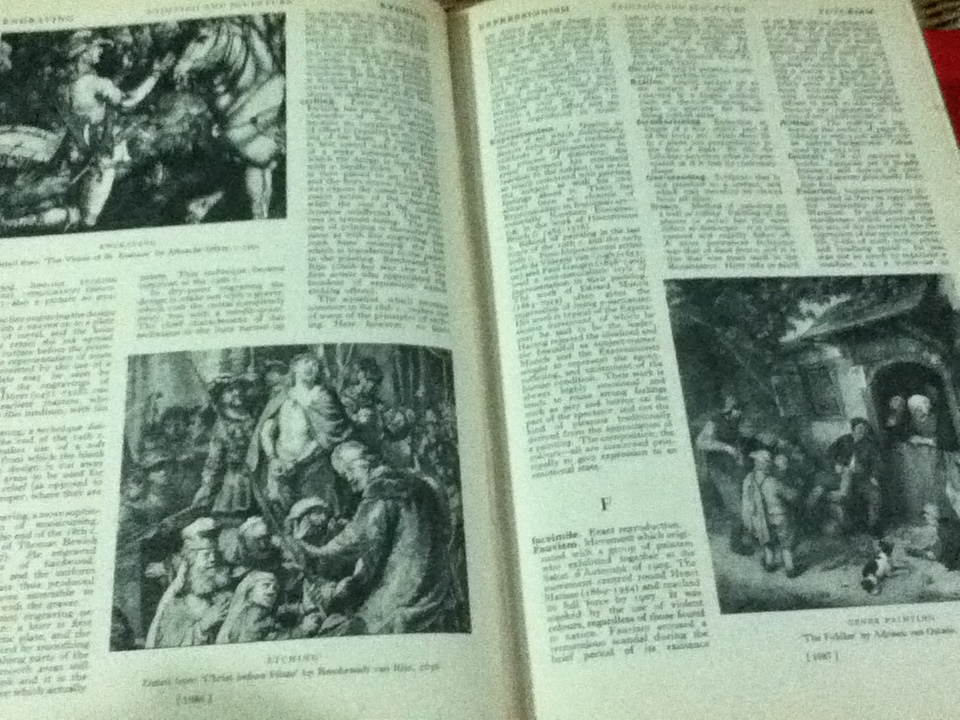 THE READER'S DIGEST GREAT ENCYCLOPAEDIC DICTIONARY VOLUME 1-3