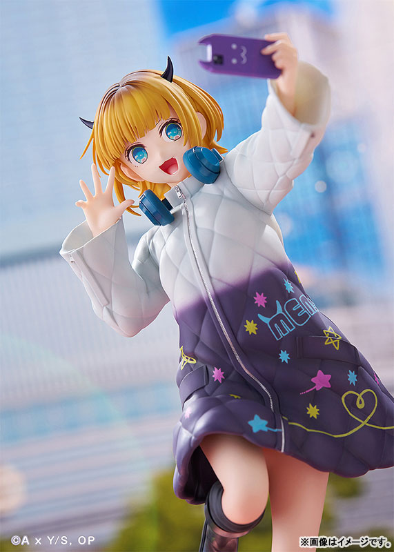 [OSHI NO KO] MEMcho: Bazurase Fashion Ver. 1/6 Complete Figure(Pre-order)