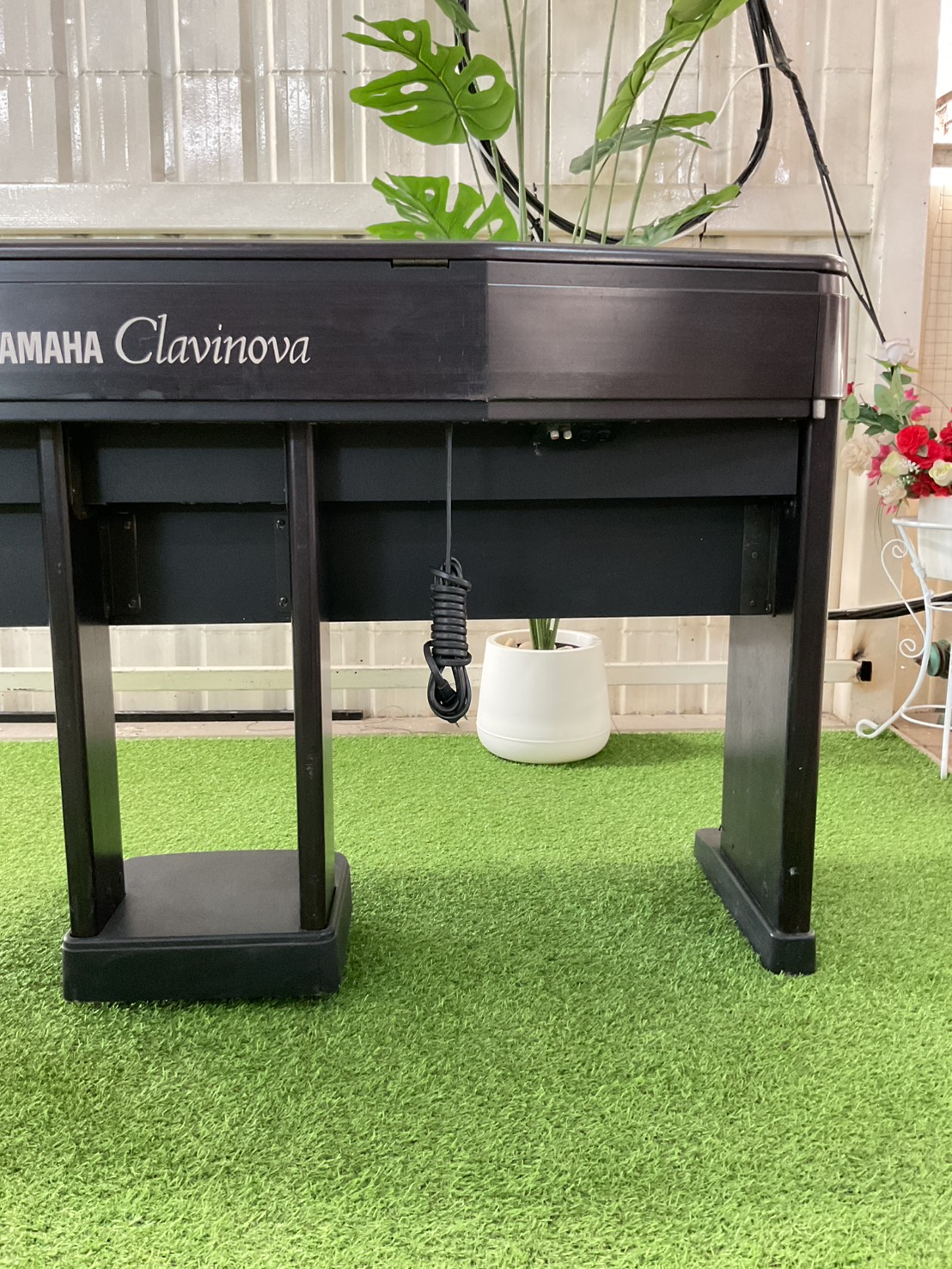 เปียโน YAMAHA : Clavinova CVP-55
