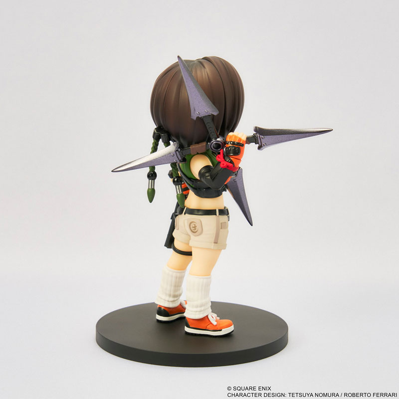 Final Fantasy VII Rebirth Adorable Arts Yuffie Kisaragi(Pre-order)