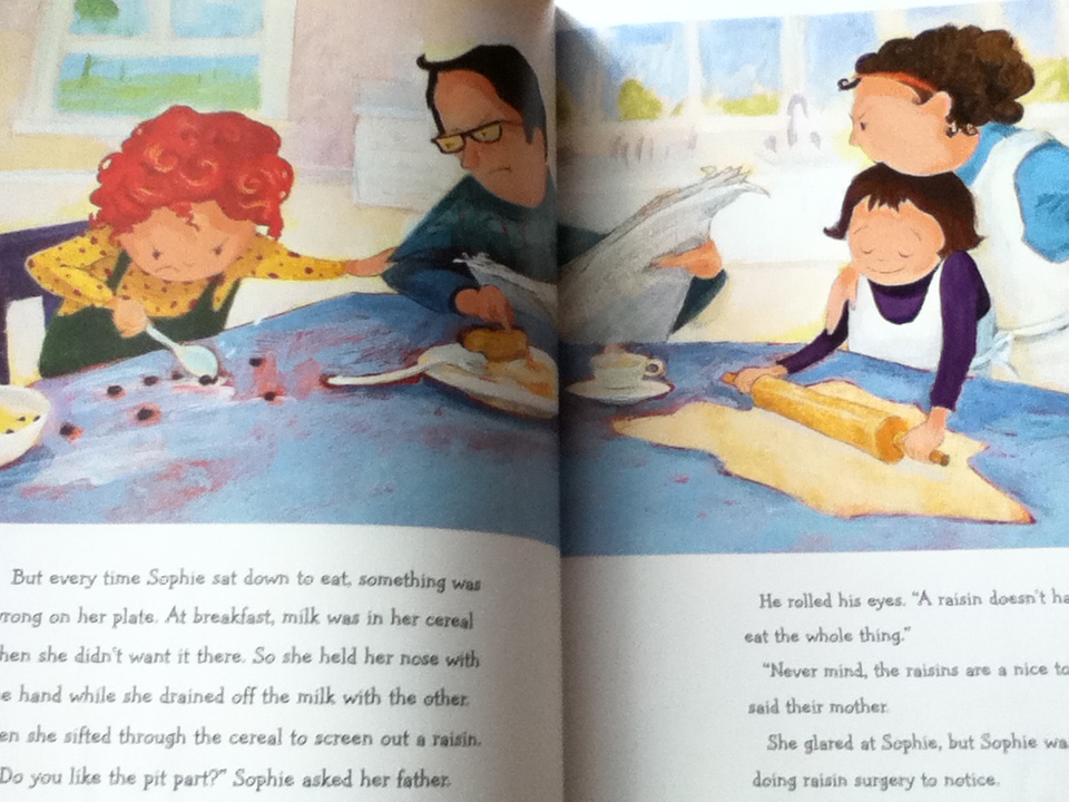 Don't Let the PEAS TOUCH! and Other Stories