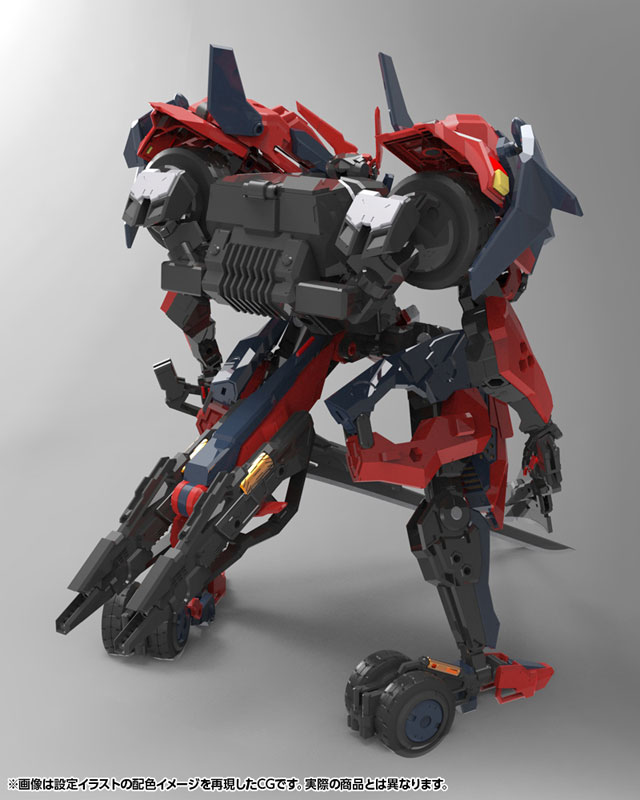 HEXAGEAR LEVANTE 1/24 Kit Block(Pre-order)