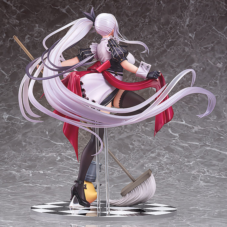 [Exclusive Sale] Azur Lane Thuringen: Tidying in the Moonlight 1/7 Complete Figure(Pre-order)