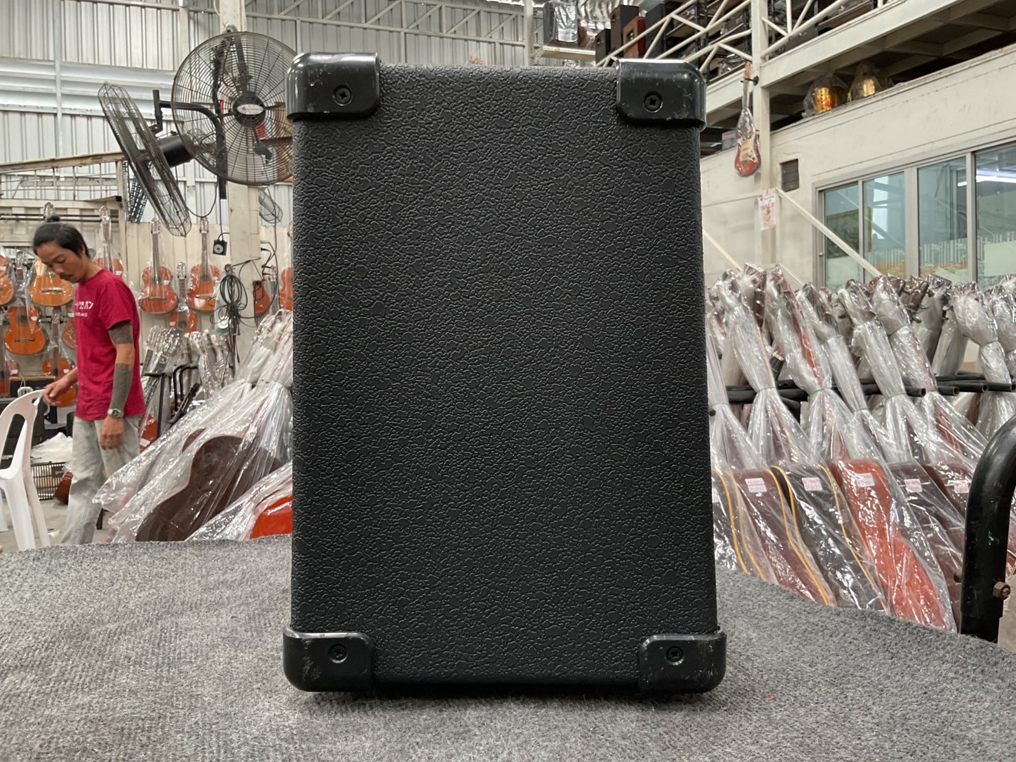 แอมป์กีต้าร์ Laney : HC25 (HardCore Combo)