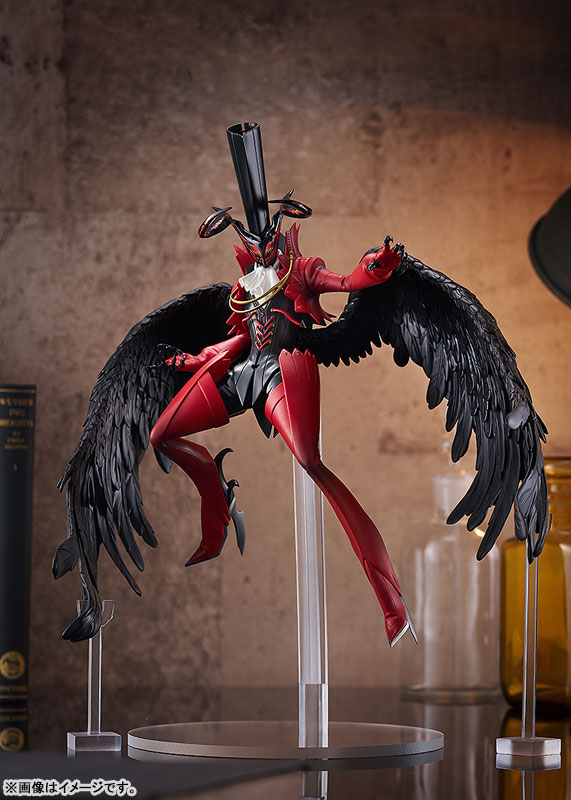 POP UP PARADE SP Persona 5 Royal Arsene Complete Figure(Pre-order)